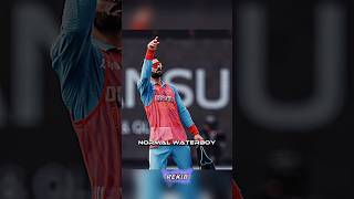 Crickets Greatest Waterboys 😈 cricket aura ipl viralvideo shorts [upl. by Aynotahs792]