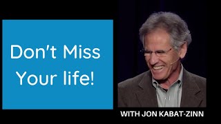 The True Motivation of Mindfulness II Jon KabatZinn [upl. by Lalat]