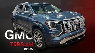 2025 GMC Terrain The Ultimate Review  Exterior Interior and Performancequot [upl. by Mcmullan431]