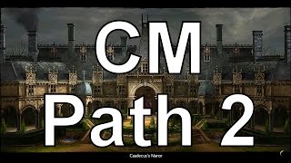 Caudecuss Manor CM Path 2 Dungeon Guide [upl. by Obe]