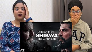 Indian Reacts To Ertugrul X Osman X Malik shah X Sencer  The Complaint Shikwaشکوہ Allama iqba [upl. by Berck]