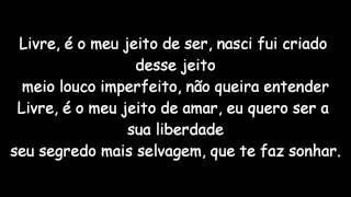 Fernando e Sorocaba  Livre Lyrics [upl. by Nitaj]