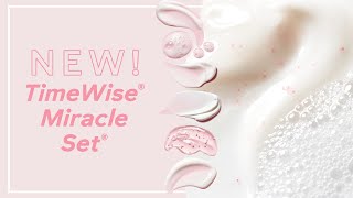 NEW TimeWise Miracle Set  Your Best Skin Yet  Mary Kay [upl. by Lecroy761]