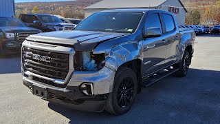 2022 GMC Canyon Elevation SKT1419  Replica Auto Sales [upl. by Eenitsed]