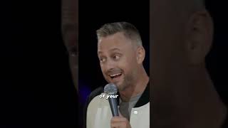 Nate Bargatze Digging A Hole Is Hard natebargatze shorts [upl. by Augustine776]