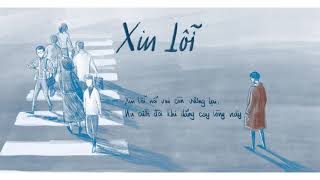 XIN LỖI  NGUYÊN HÀ  St HỒ TIẾN ĐẠT 「MV LYRICS」 [upl. by Akinor240]