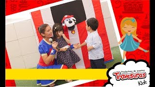 Shows Infantiles  Show en Nido  Travesuras Kids [upl. by Terag]