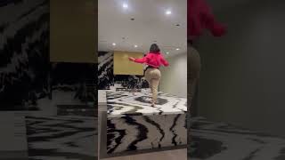 Cardi B dances on new Kitchen Island [upl. by Castora683]