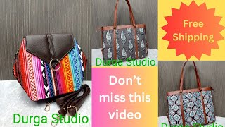 Best affordable Ikkat bags LuxuryHandbag iconic boutique onlineshopping shorts [upl. by Tigram]