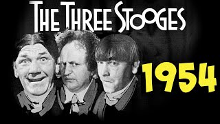 The THREE STOOGES  Full Episodes  1954 [upl. by Malliw408]