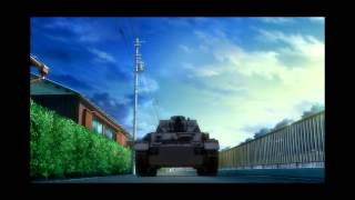 Girls Und Panzer Mako wake up subbed [upl. by Broome]