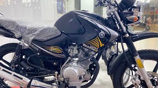 Yamaha YBR 125G 2025 detailed specifications and reviews 2025  New model 2025 YBR 125G [upl. by Dallon]