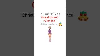 22  Tune Tykes Christmas  Grandma and Grandpa [upl. by Jacinda]