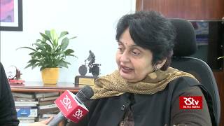 Preeti Sudans remarks on Union Budget 202021 [upl. by Sitoiyanap]