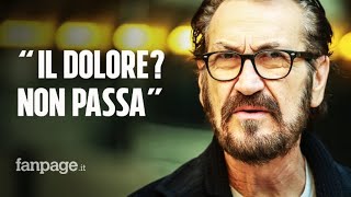 Marco Giallini e la moglie Loredana quotMorire è prassi ma a 40 anni tra le mie bracciaquot [upl. by Eelloh]