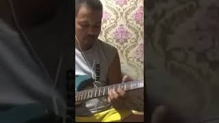 Part 5 Gintong Araw by Bing Rodrigo Guitar Cover [upl. by Perle]