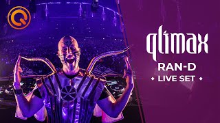 RanD  Qlimax 2019  Symphony of Shadows [upl. by Blanchette]