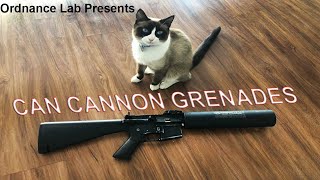 Molotovs amp Grenades Out of CanCannon Part 1 [upl. by Isabeau216]