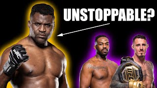 Is Francis Ngannou the Best Heavyweight in the World [upl. by Blakelee]