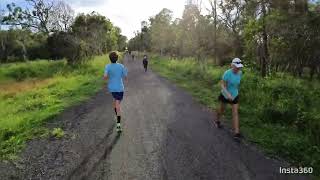 Parkrun Bargara Queensland [upl. by Mathian]