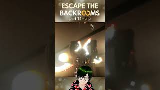 ESCAPE THE BACKROOMS  part 14 horrogames pinoygameplay gaming funnygameplay [upl. by Rosalia]