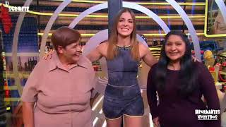 ESCAPE PERFECTO TV AZTECA 8 DE FEBRERO DEL 2018 [upl. by Relda225]