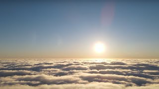 Above the clouds Ehden Lebanon [upl. by Arodoet930]