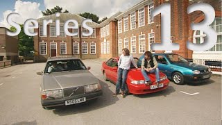 Top Gear  Funniest Moments from Series 13 [upl. by Rehpotsyrk962]