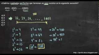 sucesiones numericas 104 [upl. by Iren]