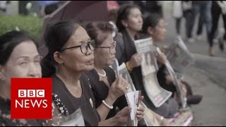 Thailand mourns death of King Bhumibol Adulyadej  BBC News [upl. by Guise]