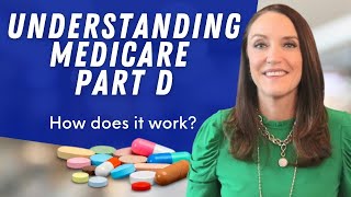 Understanding Medicare Part D [upl. by Ettenej697]