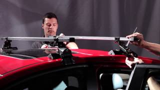 SportRack Complete Roof Rack System  SR1002 [upl. by Derfliw]