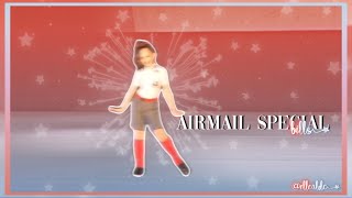 Airmail Special  Bills  Audioswap Archives 1 [upl. by Ellennoj]