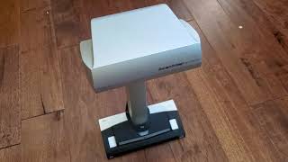 Overview of the Fujitsu ScanSnap SV600 Overhead Scanner [upl. by German384]