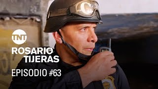 Rosario Tijeras S02E63 Los hombres de Arteaga engañan a la policía [upl. by Trub595]