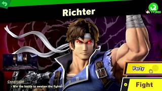 How to find Richter in World of Light [upl. by Stephania]