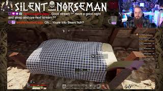 SilentNorsemans Live Stream [upl. by Berthold48]