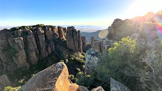 Exploring the Valley of Desolation GraaffReinet South Africa [upl. by Sibylla812]