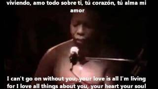 Nina Simone  If You Knew subtitulos en españolinglés [upl. by Omero699]