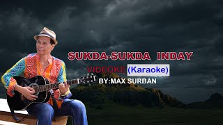 SukdaSukda Inday Videoke Karaoke [upl. by Aizan]