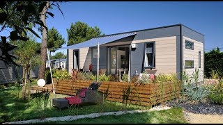 Séjour glamping  Vacansoleil Camping amp Vacances [upl. by Servais]