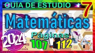 guia ediems 20242025 matematicas  guia ediems 20242025 matematicas contestado [upl. by Dray]