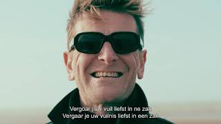 Ozark Henry  Eneco Clean Beach Cup  Koksijde Oostduinkerke [upl. by Doownelg]