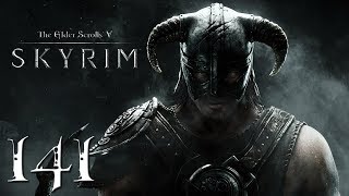 Skyrim  Ep 141  Perdido en los Eones 2 fragmentos de aeterio parte 2 [upl. by Nauqel]