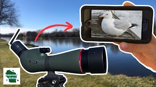 SVBONY Spotting Scopes amp Scope Camera for Birding  The Ultimate Test [upl. by Yenroc784]