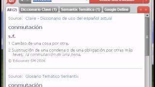 Definición de conmutación [upl. by Kila]