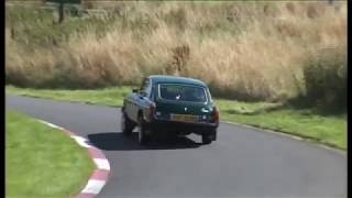 Formula Ford Drivers Eye View  Harewood Hillclimb  Car Debut  6409 [upl. by Aicnilav]