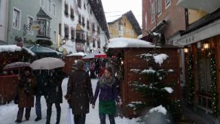 Winter Charm of Kitzbühel [upl. by Orrin973]