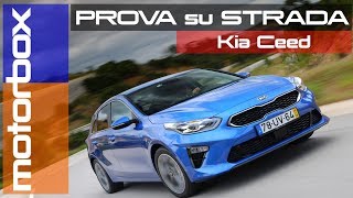 Nuova Kia Ceed 2018  7 punti di forza consumi bassi su tutti [upl. by Aihsekat633]