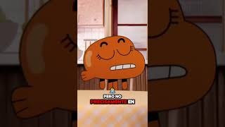 ¿QUÉ DIJO DARWIN en Esta Escena en GUMBALL shorts animación gumball cartoonnetwork cantonese [upl. by Nailil]